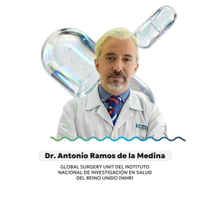 Photo of Antonio Ramos de la Medina