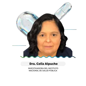 Photo of Celia Mercedes Alpuche