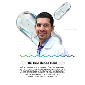 Photo of Eric Ochoa Hein