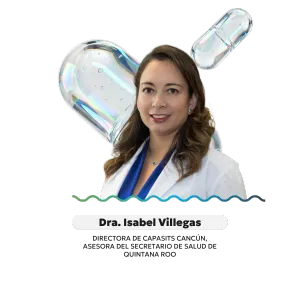 Photo of Isabel Villegas