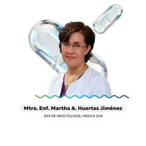 Photo of Martha Huertas Jimenez