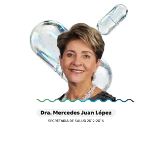 Photo of Mercedes Juan Lopez