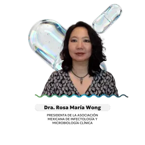 Photo of Rosa Maria Wong