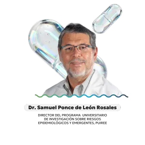 Photo of Samuel Ponce de Leon Rosales
