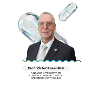 Photo of Victor Rosenthal