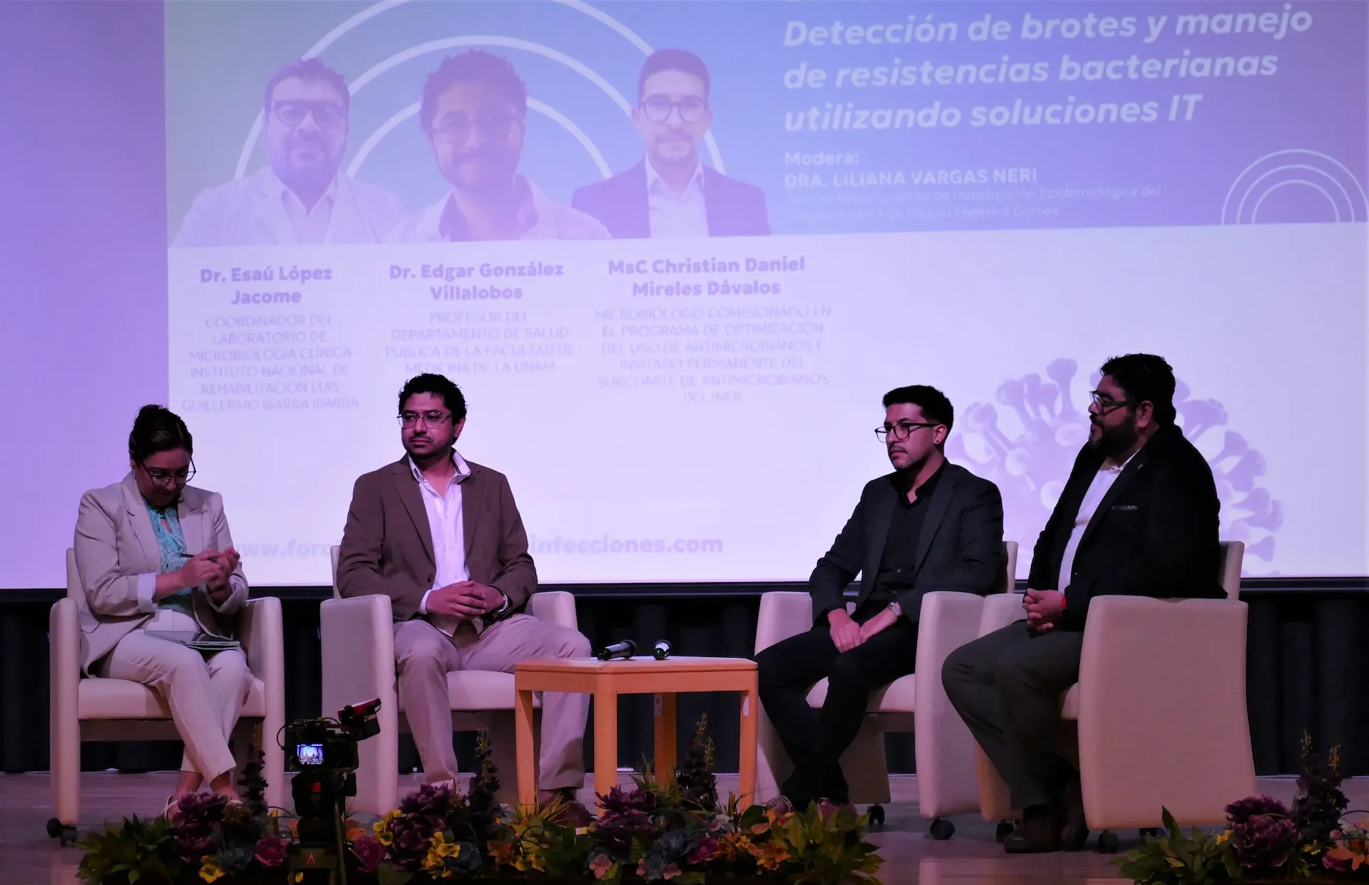 Panel del Foro